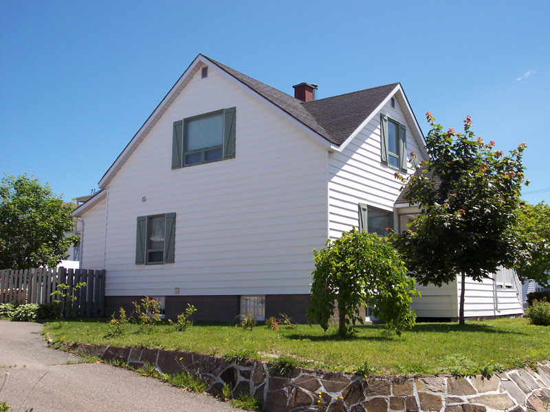 156, rue Drapeau Société rimouskoise du patrimoine
